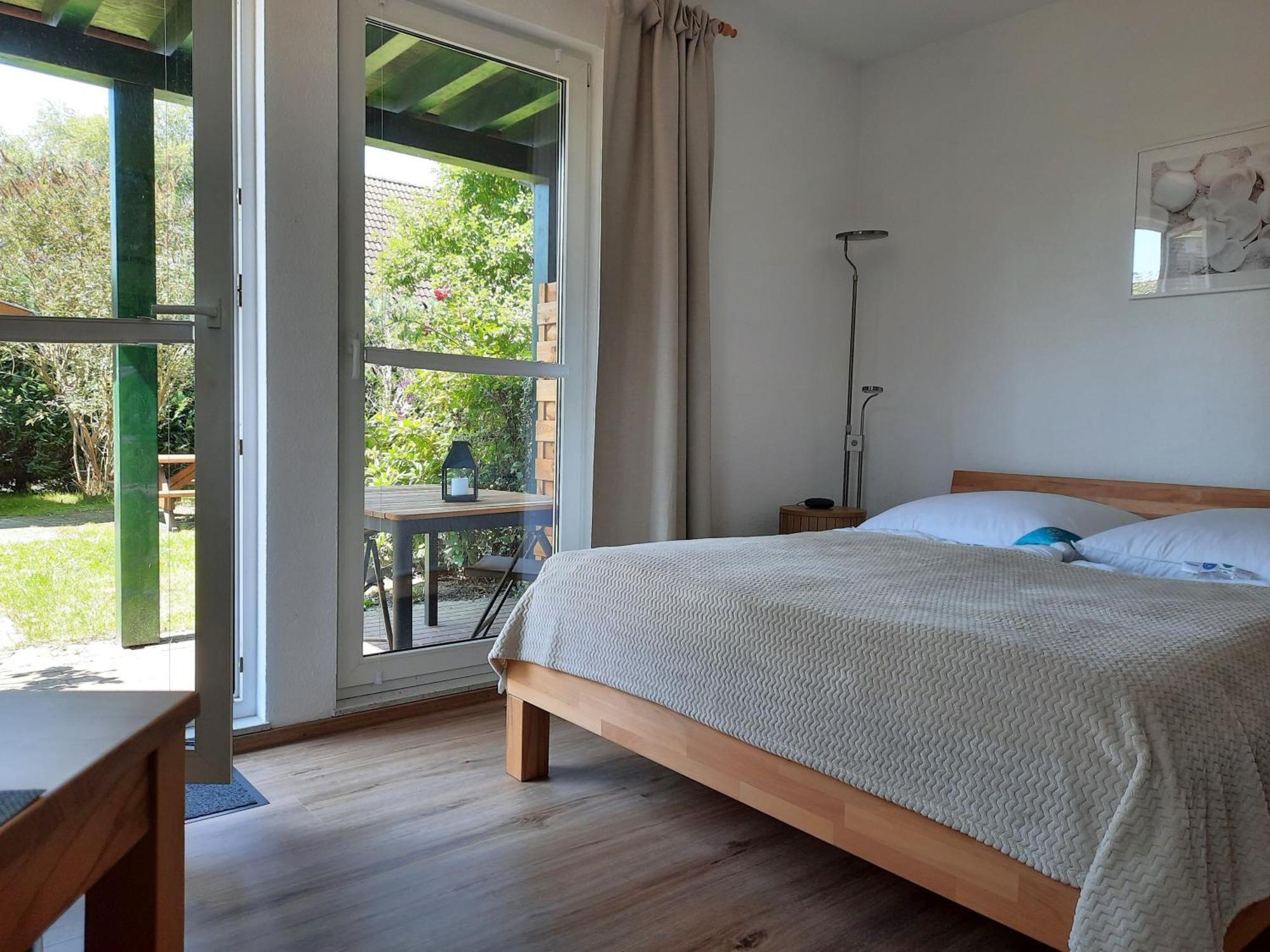 Ferienhaus Sasse Ferienwohnungen Mit Garten & Grill Molschow Номер фото